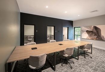 Co-working spaces
